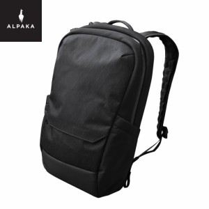 バックパック ELEMENTS BACKPACK X50 24L リュック 通勤 旅行 ビジネス 撥水[ALPAKA/アルパカ] 