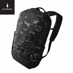 バッグパック ELEMENTS BACKPACK MULTICAM 24L リュック 通勤 旅行 ビジネス 撥水[ALPAKA/アルパカ]