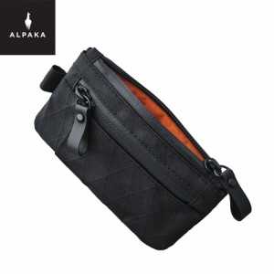 Zip Pouch PRO ポーチ ミニバッグ 財布 バッグインバッグ [ALPAKA/アルパカ]