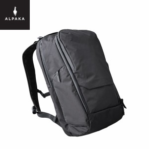 バックパック ELEMENTS TRAVEL BACKPACK BUNDLE リュックサック 35L リュック アウトドア 旅行 トラベル [ALPAKA/アルパカ]