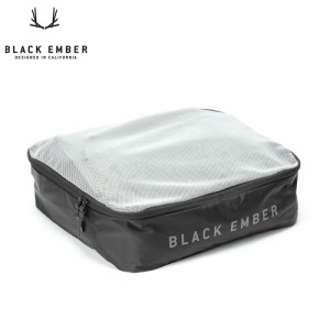 PACKING CUBE LARGE 7223006 [BLACK EMBERブラックエンバー]
