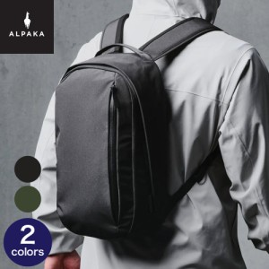 METRO BACKPACK 12L バッグパック リュックサック [ALPAKA/アルパカ]