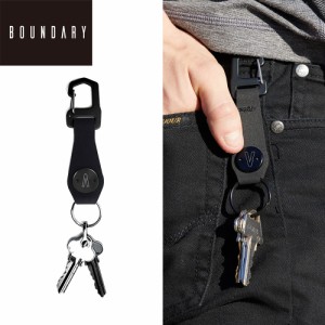 BD HT KEY CLIP キーホルダー キーチェーン [BOUNDARY SUPPLY/バウンダリーサプライ]