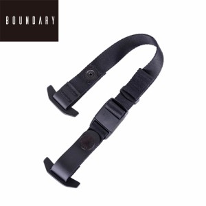 BD MAGNETIC CHEST STRAP チェスト ストラップ マグネット式バックル [BOUNDARY SUPPLY/バウンダリーサプライ][ネコポス便出荷]