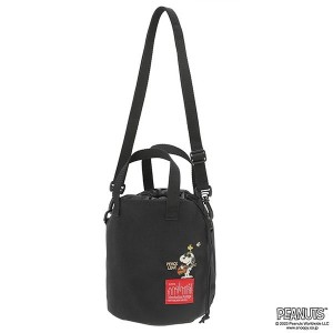 [マンハッタンポーテージ] PEANUTS FW23 巾着 ショルダーバッグ