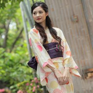 浴衣 セット オレンジの通販 Au Pay マーケット