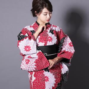 浴衣 牡丹の通販 Au Pay マーケット