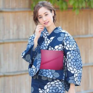 紫陽花 浴衣の通販|au PAY マーケット