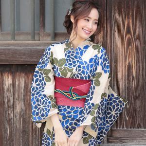 紫陽花 浴衣の通販|au PAY マーケット