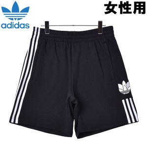 アディダス 3D トレフォイル ショーツ 海外基準サイズ 女性用 ADIDAS 3D TF SHORT レディース パンツ (20032125)