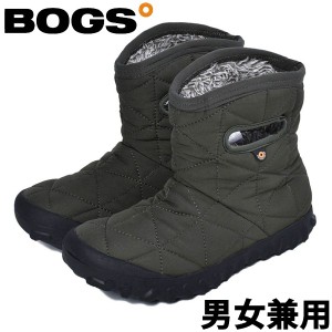 ボグス レディース スノーブーツ B-MOC ショートブーツ BOGS 01-13101702