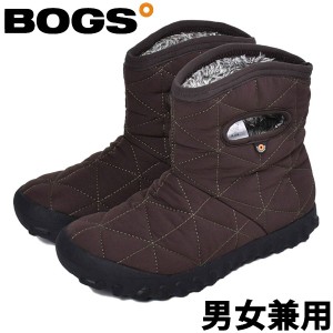 ボグス レディース スノーブーツ B-MOC ショートブーツ BOGS 01-13101703