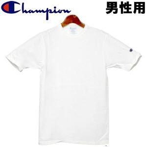 チャンピオン GT19 ヘリテージ 半袖Tシャツ 米国基準サイズ 男性用 CHAMPION GT19 HERITAGE TEE GT19 メンズ 半袖Tシャツ(01-20740214)