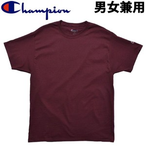 チャンピオン アダルト 6oz 半袖Ｔシャツ 米国基準サイズ 男性用兼女性用 CHAMPION ADULT 6oz SHORT SLEEVE TEE T425 メンズ レディース 