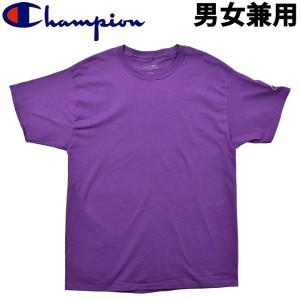 チャンピオン アダルト 6oz 半袖Ｔシャツ 米国基準サイズ 男性用兼女性用 CHAMPION ADULT 6oz SHORT SLEEVE TEE T425 メンズ レディース 