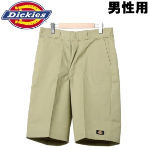 ディッキーズ マルチポケットワークショーツ 男性用 DICKIES PANTS 42-283 メンズ ハーフパンツ(01-20770109)