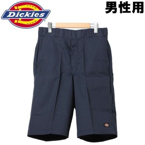 ディッキーズ マルチポケットワークショーツ 男性用 DICKIES PANTS 42-283 メンズ ハーフパンツ(01-20770111)