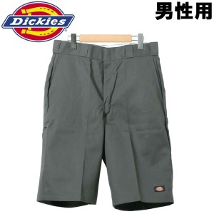 ディッキーズ マルチポケットワークショーツ 男性用 DICKIES PANTS 42-283 メンズ ハーフパンツ(01-20770113)