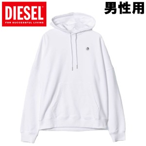 ディーゼル メンズ パーカー S-KRIB-HOOD-ROMOHI DIESEL 01-23160940