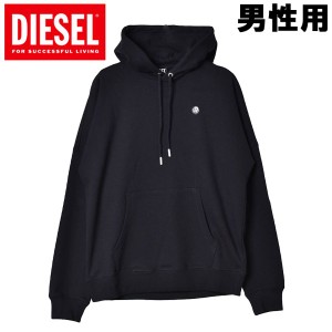 ディーゼル メンズ パーカー S-KRIB-HOOD-ROMOHI DIESEL 01-23160942