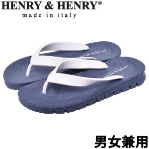 ヘンリーヘンリー メンズ レディース ビーチサンダル ラン HENRY＆HENRY 01-11753304