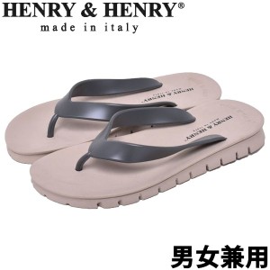 ヘンリーヘンリー メンズ レディース ビーチサンダル ラン HENRY＆HENRY 01-11753308