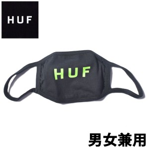 ハフ メンズ レディース マスク OG ロゴ マスク HUF 23759500