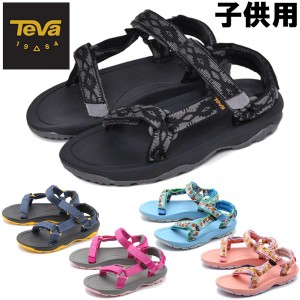 テバ ハリケーン XLT2 子供用 TEVA HURRICANE 1019390T キッズ＆ジュニア スポーツサンダル (1507-0051)