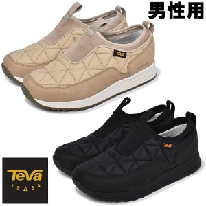 テバ エンバー コミュート スリッポン ウォータープルーフ 男性用 TEVA EMBER COMMUTE SLIP-ON WP 1116051 メンズ スリッポン (1507-0097