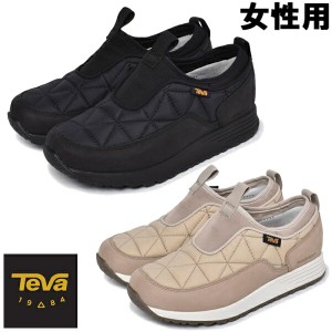 テバ エンバー コミュート スリッポン ウォータープルーフ 女性用 TEVA EMBER COMMUTE SLIP-ON WP 1116050 レディース スリッポン (1507-