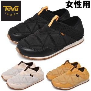 テバ レディース スリッポン スニーカー リ エンバーモック TEVA 1507-0115