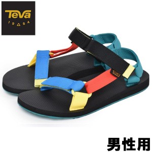 テバ オリジナル ユニバーサル 男性用 TEVA ORIGINAL UNIVERSAL 1004006 1004010 メンズ スポーツサンダル(01-15070084)