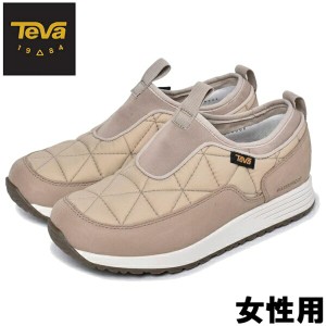 テバ エンバー コミュート スリッポン ウォータープルーフ 女性用 TEVA EMBER COMMUTE SLIP-ON WP 1116050 レディース スリッポン(01-150