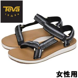 テバ サンダル レザーの通販 Au Pay マーケット