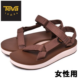 テバ ミッドフォーム ユニバーサル 女性用 TEVA MIDFORM UNIVERSAL 1090969 レディース 厚底 スポーツサンダル(01-15076014)