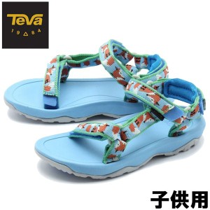 テバ ハリケーン XLT2 子供用 TEVA HURRICANE 1019390T キッズ＆ジュニア スポーツサンダル(01-15077202)