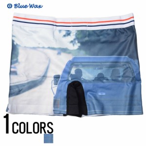 アンダーウェア メンズ Blue Wax ブルーワックス Blue Wax×anna magazine コラボボクサーパンツ 即日発送 アンダーウェア ボクサーパン