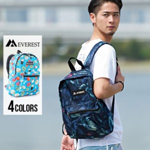 バックパック リュック メンズ EVEREST エベレスト Basic patteern バックパック(13.9L) 即日発送 バックパック リュック 鞄 ユニセック