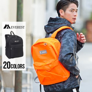 バックパック リュック メンズ EVEREST エベレスト Classic バックパック 即日発送 バックパック リュック 鞄 ユニセックス フェス アウ