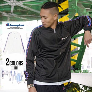 【送料無料】ジャケット メンズ Champion チャンピオン FULL ZIP JACKET 即日発送 アウター ブルゾン トップス 羽織り ジップアップ ロゴ