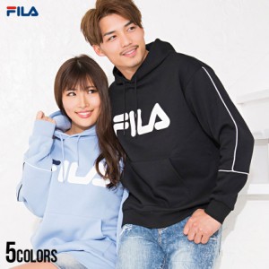 Fila パーカー ペアルックの通販 Au Pay マーケット