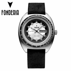 お取り寄せ商品 腕時計 ウォッチ メンズ FONDERIA フォンデリア THE GAMBLER ご注文から1週間〜10日前後発送 返品・交換対象外 小物 アク