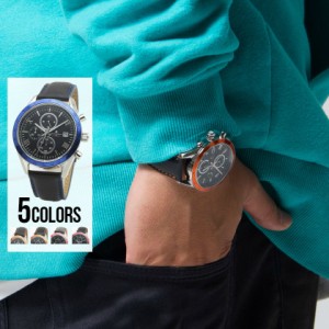 お取り寄せ商品 腕時計 ウォッチ メンズ Salvatore Marra サルバトーレマーラ 10気圧防水クロノグラフレザーベルト腕時計 ご注文から1週
