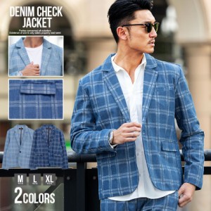 marque check suit セットアップ
