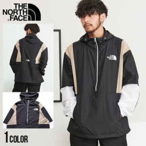 THE NORTH FACE ザノースフェイス ノースフェイス RESTON ANORAK 全1色 [NA3LP01]