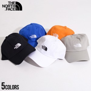 THE NORTH FACE ザノースフェイス ノースフェイス キャップ 帽子 CAP メンズ レディース ベースボールキャップ ロゴ 刺繍 ブランド おし