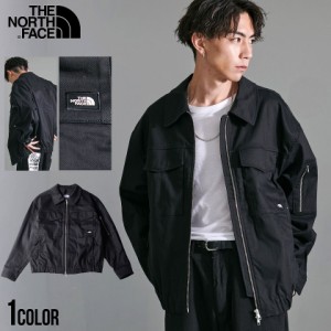 North face アウター　黒　NF0A2BNLE4