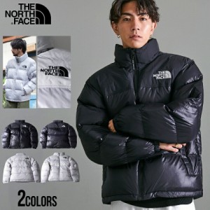 THE NORTH FACE ノースフェイス ザノースフェイス ヌプシジャケット NJ3NP55 ブランド おしゃれ メンズ アウター 中綿ジャケット スタン