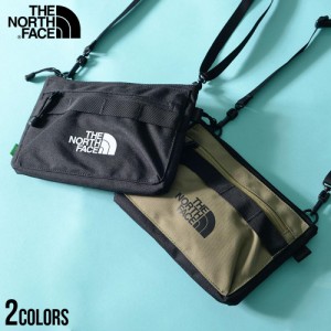 THE NORTH FACE ノースフェイス ザノースフェイス ブランド クロスバッグ NN2PP64 ミニバッグ ショルダーポーチ ショルダーバッグ メンズ