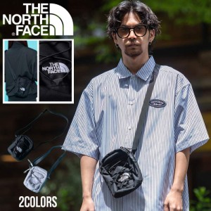 THE NORTH FACE ノースフェイス ザノースフェイス ブランド クロスバッグ ボディバッグ NN2PQ33 ミニバッグ ショルダーポーチ ショルダー